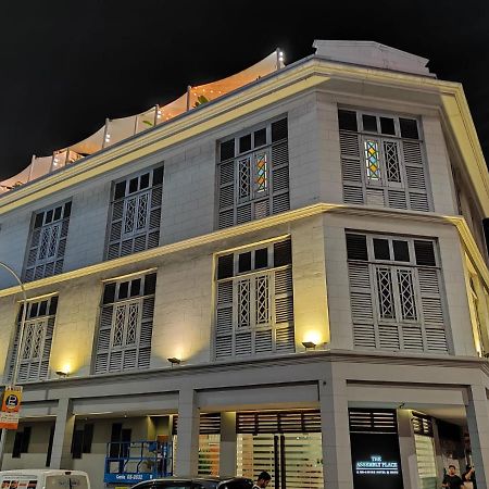 The Assembly Place, A Co-Living At Mayo Hotel Singapore Exterior photo