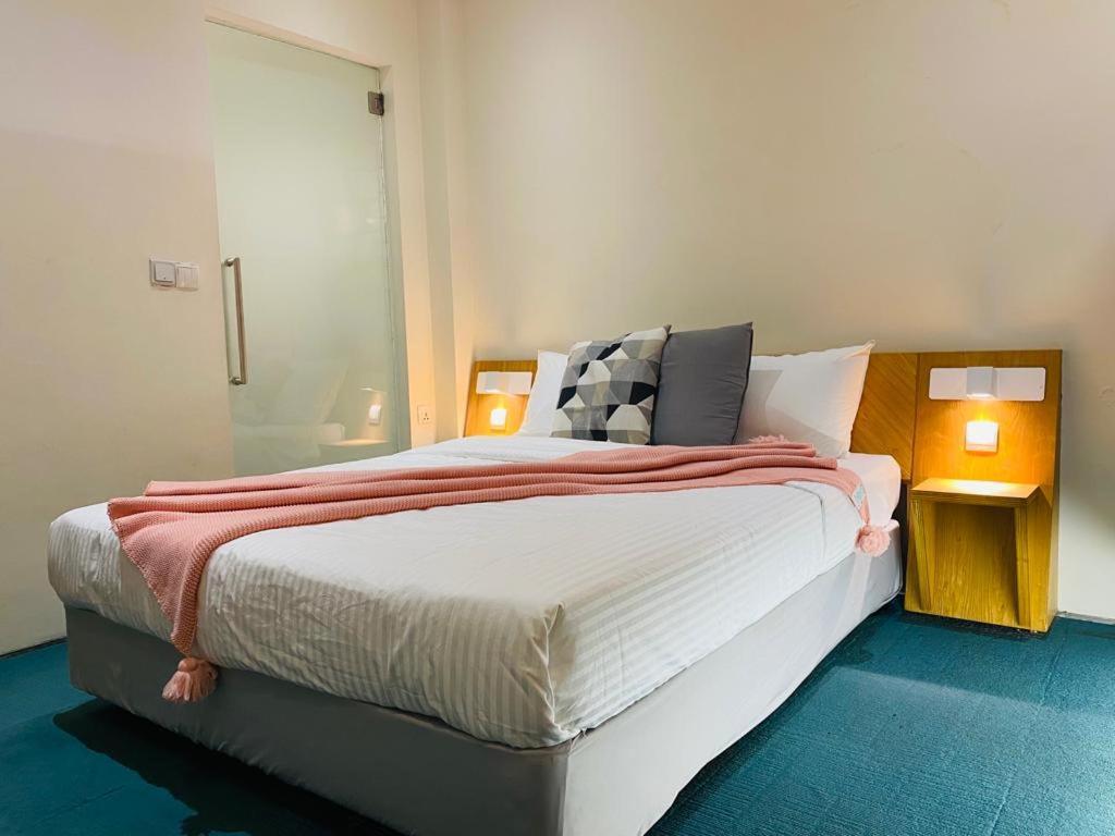 The Assembly Place, A Co-Living At Mayo Hotel Singapore Exterior photo
