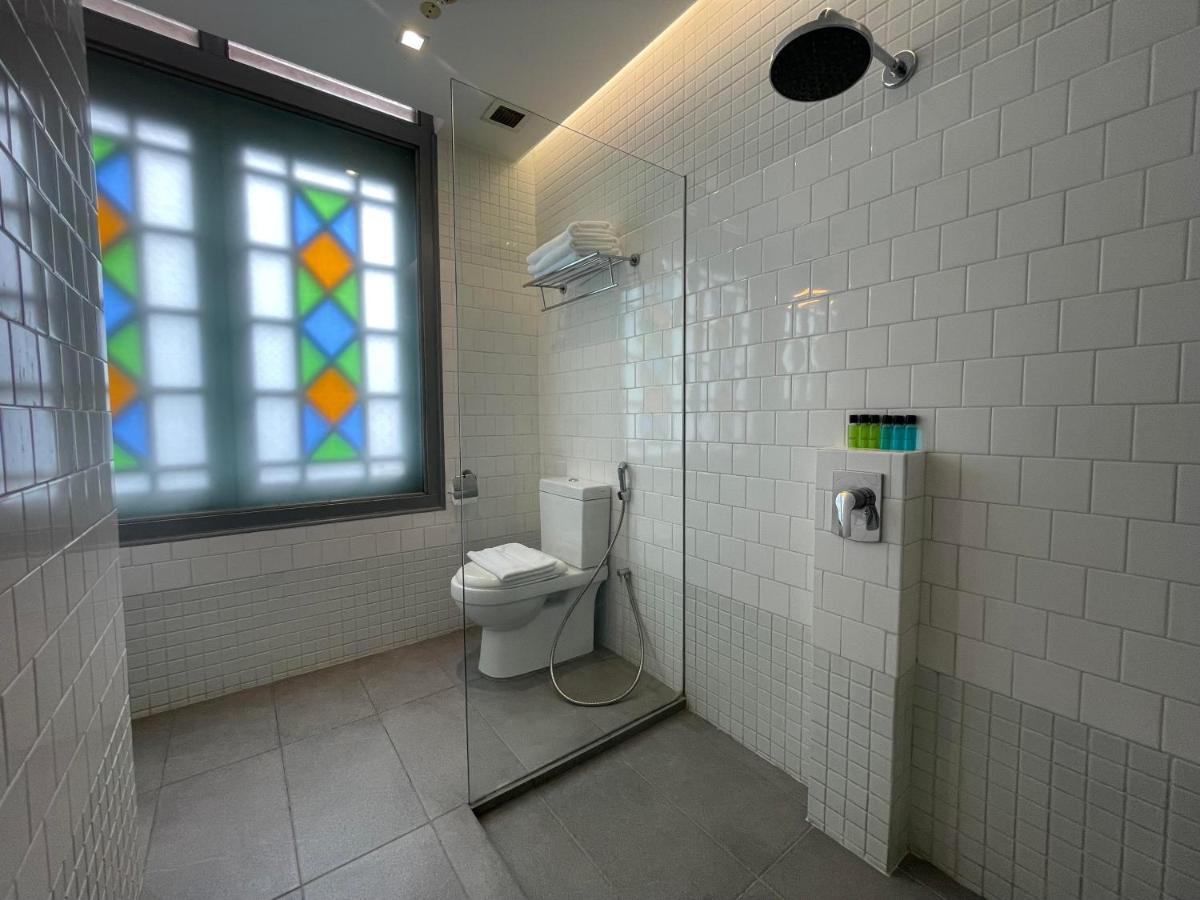 The Assembly Place, A Co-Living At Mayo Hotel Singapore Exterior photo