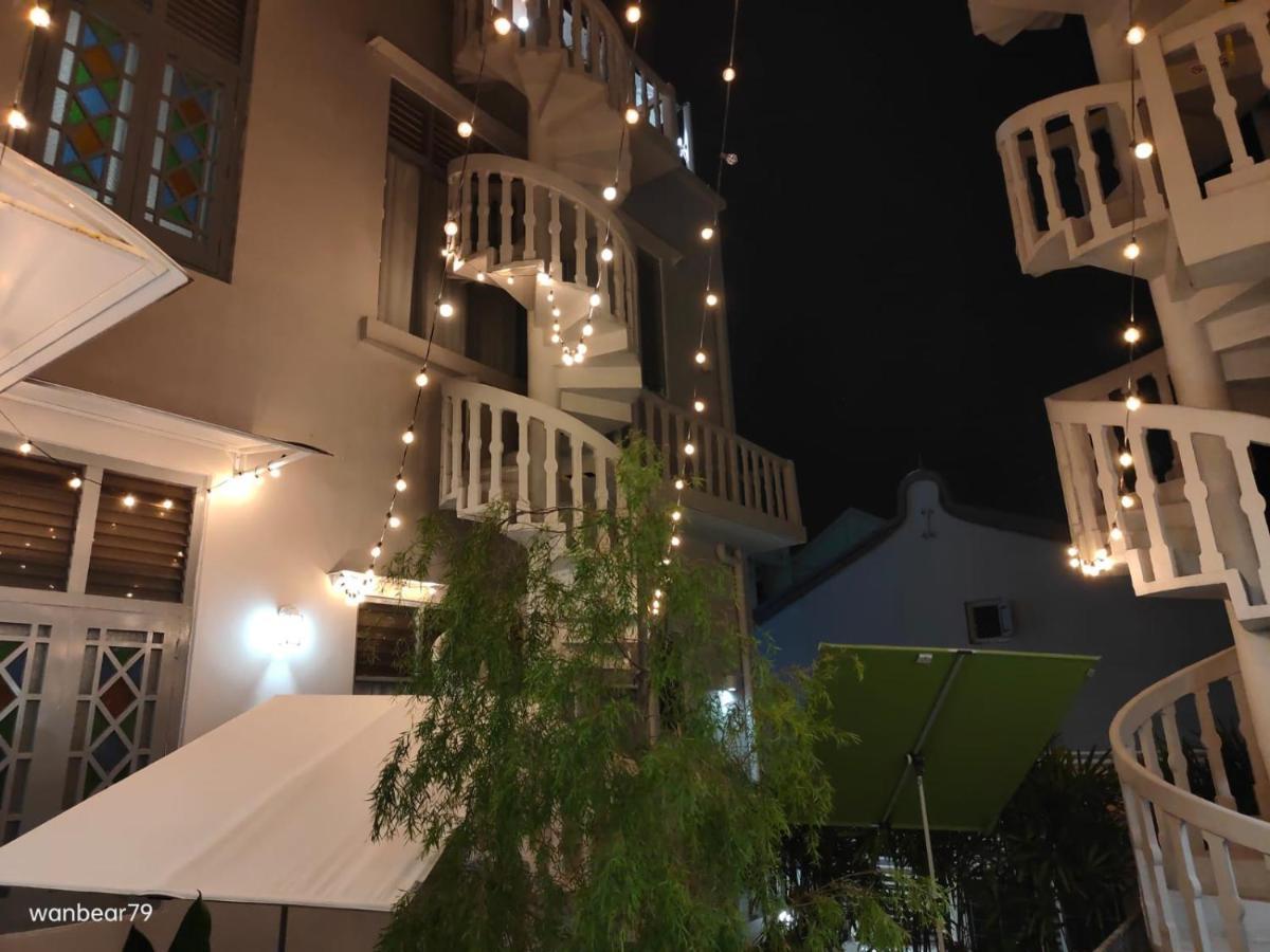 The Assembly Place, A Co-Living At Mayo Hotel Singapore Exterior photo