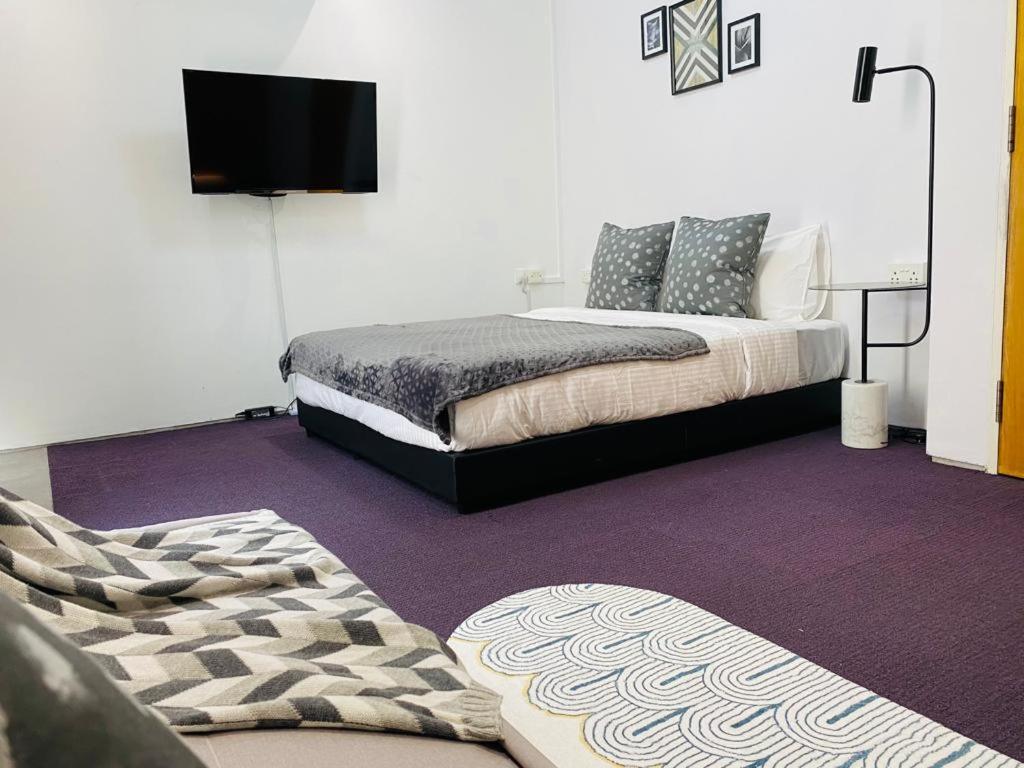The Assembly Place, A Co-Living At Mayo Hotel Singapore Exterior photo